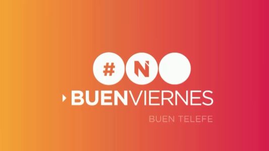 Buen Viernes. Bloque 1. 31/8/18