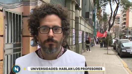 Universidades: el reclamo detrás del conflicto