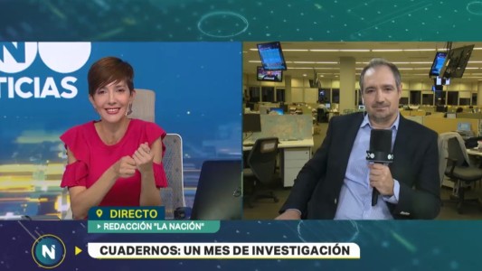 Cuadernos de la corrupción: un mes de investigación