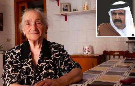 Le prestó el baño a un jeque árabe y 21 años después le devolvió el favor