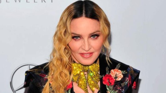 La foto de Madonna en ropa interior que preocupó a sus fanáticos
