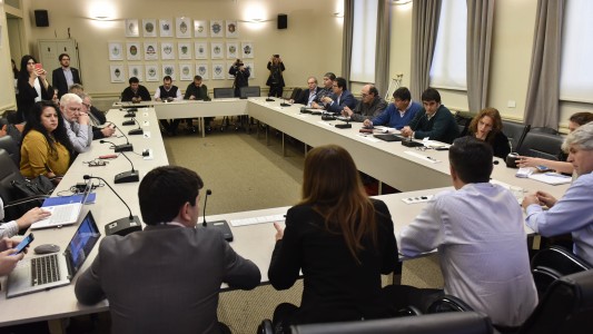 Mañana, nueva reunión entre el Gobierno y los docentes universitarios