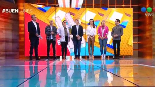 Buen Lunes / Bloque 1 / 03/09/2018