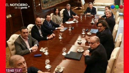 "Emergencia" económica: reducen "la cantidad de ministerios a menos de la mitad"