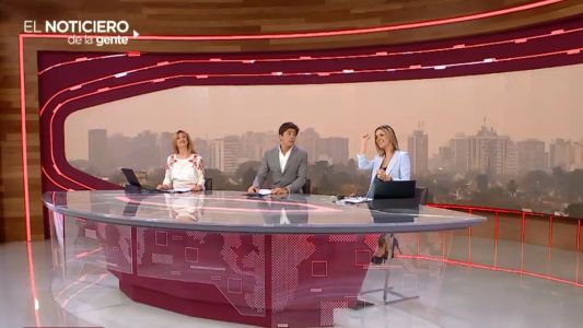 El Noticiero de la Gente / Bloque 1 / 03/09/2018