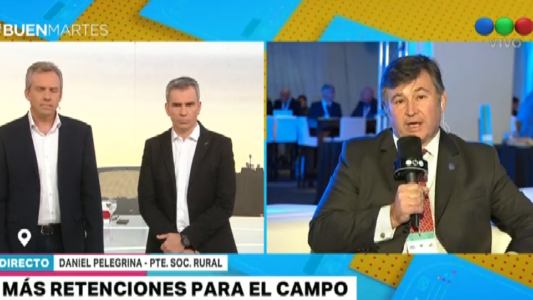 Más retenciones para el campo