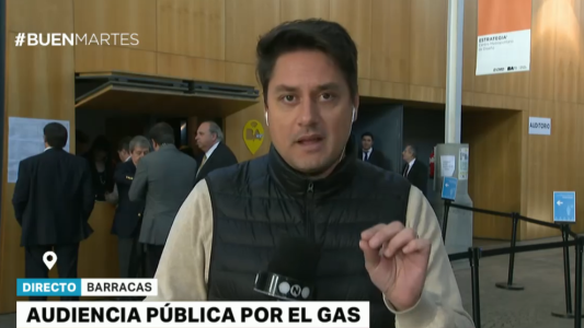Audiencia pública por el gas