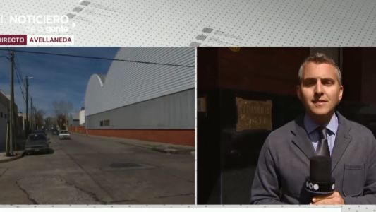 Violento robo: le dispararon en la cara y sobrevivió