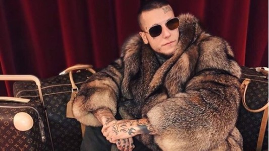 Bronca en las redes sociales por las burlas de Alexander Caniggia a la crisis y la suba del dólar