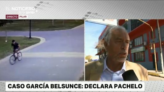 Indagan a Nicolás Pachelo por el crimen de María Marta: "Es insólito"