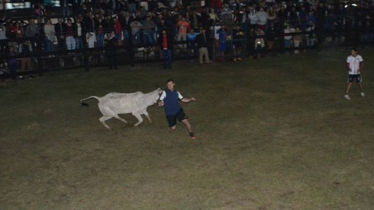 "Fútbol boi": el deporte paraguayo que incluye una vaca y sorprende al mundo