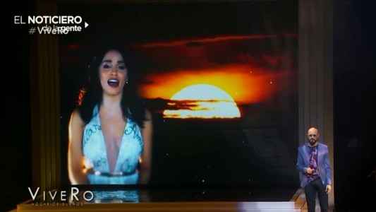 ViveRo: Lali Espósito y Abel Pintos, en el homenaje a Romina Yan