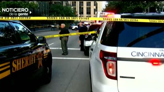 Al menos cuatro personas murieron en un tiroteo en un banco de Estados Unidos