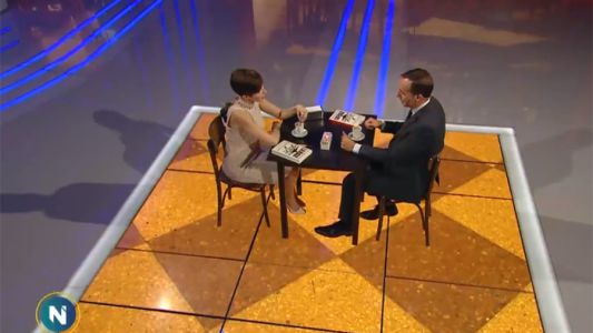 Telefe Noticias. Bloque 3. 06/9/18