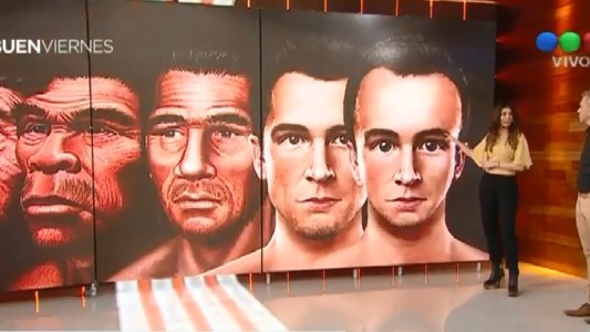 La cara humana del futuro