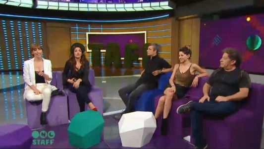 Staff / Bloque 2 / 06/09/2018