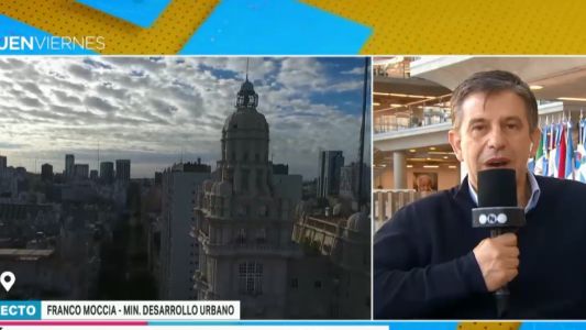 Límite a las torres en Buenos Aires: "La ciudad hoy no puede crecer de forma inteligente"