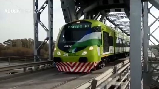 Se renueva el Tren Patagónico