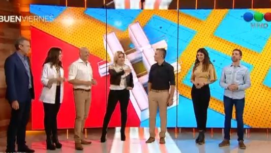 Buen Viernes / Bloque 1 / 07/09/2018