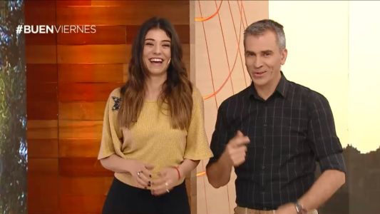 Buen Viernes / Bloque 3 / 07/09/2018