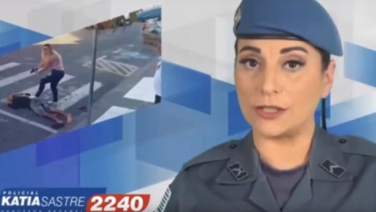 Brasil: suspenden el video de campaña en donde una candidata mata a un ladrón a tiros