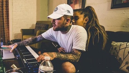 Hallaron muerto al rapero Mac Miller, ex novio de Ariana Grande