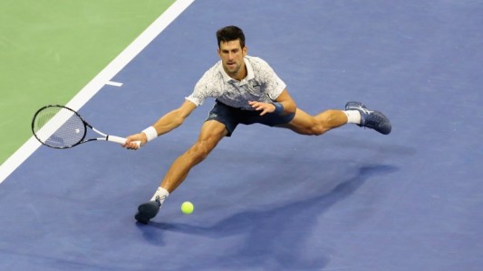 Djokovic venció a Nishikori y enfrentará a Del Potro en la final del US Open