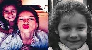 El recuerdo de Pampitapara su hija Blanca, a seis años de su muerte