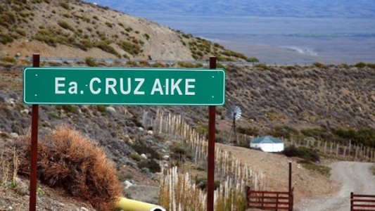 Buscan dinero enterrado en una estancia de Lázaro Báez