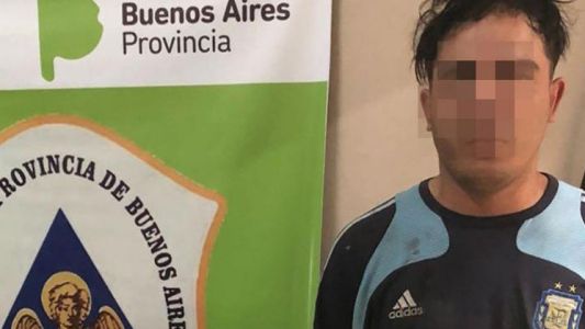 Moreno: detuvieron un hombre acusado de violar a su hija de dos años y a su hijastra de cinco