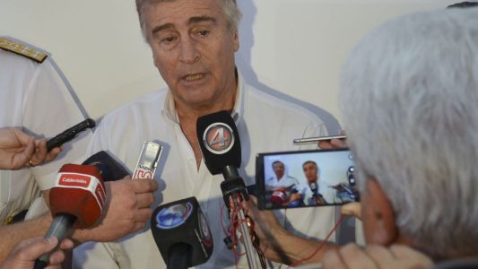 Aguad: "En 10 días vamos a tener novedades sobre el ARA San Juan"