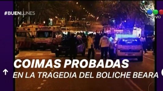 A ocho años de la tragedia de Beara dan por probado el pago de coimas a policías