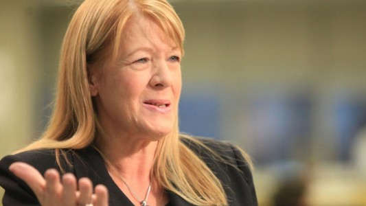 "Horroriza pensar que Cristina Kirchner pueda ser una salida al macrismo"