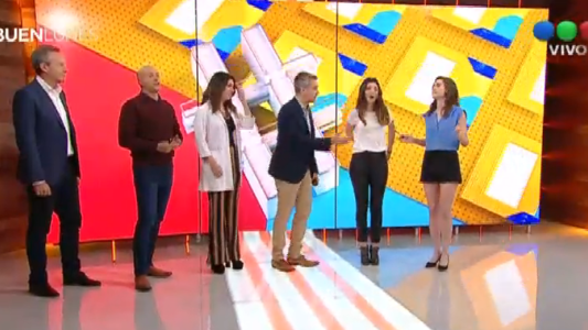 BuenLunes / Bloque 1 / 10/09/2018