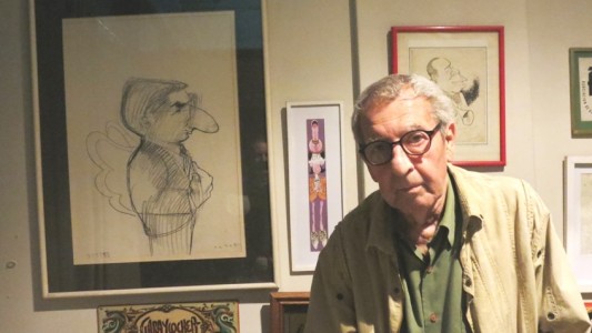 Murió el humorista gráfico Carlos Garaycochea