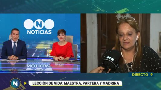 Una docente atendió el parto de una alumna en una escuela bonaerense