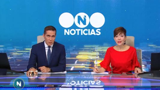 Telefe Noticias. Bloque 2. 10/9/18