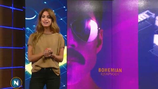 La película que retrata la historia de Queen tendrá su estreno mundial en Wembley