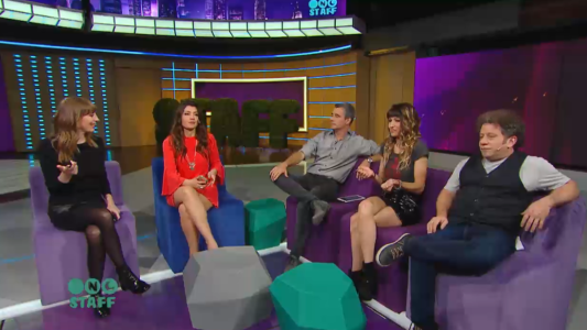 Staff / Bloque 2 / 10/09/2018