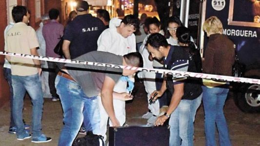 Hallan en una heladera el cuerpo de una joven de 22 años