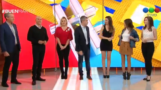 Buen Martes / Bloque 1 / 11/09/2018