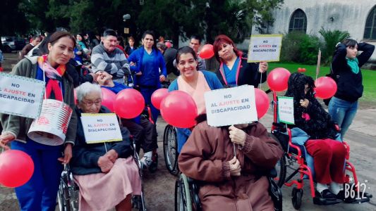Grave crisis: podría cerrar el Cottolengo Don Orione por falta de pagos