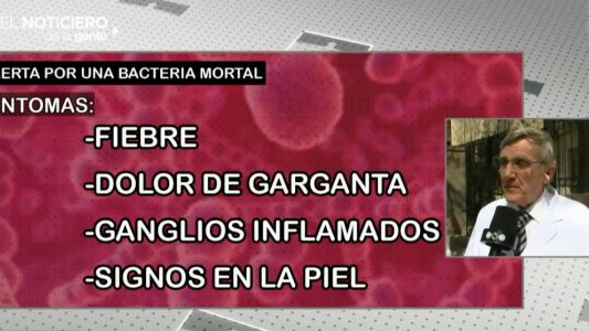 Alerta epidemiológica: precauciones contra la bacteria mortal