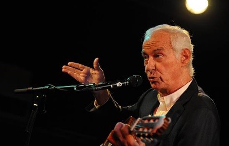 La música de luto: murió el gran Horacio Molina