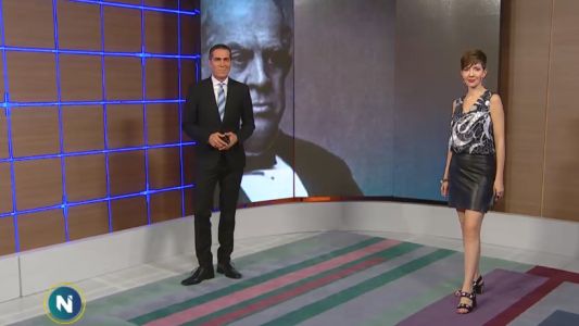 Telefe Noticias. Bloque 2. 11/9/18