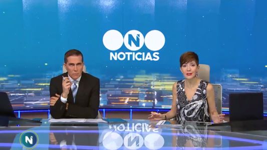Telefe Noticias. Bloque 1. 11/9/18