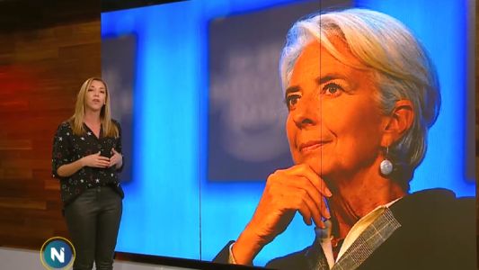 Telefe Noticias. Bloque 3. 11/9/18