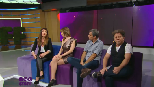 Staff / Bloque 2 / 11/09/2018