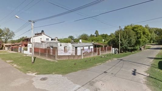 Un hombre asesinó a su esposa, prendió fuego la casa e intentó suicidarse