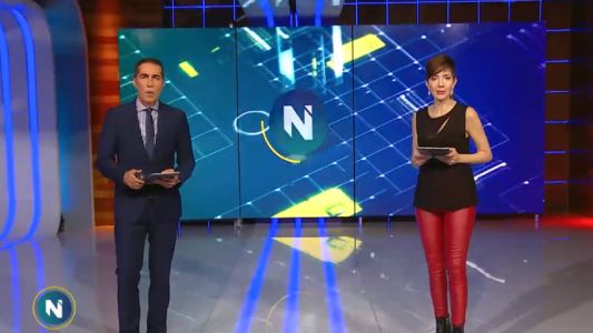 Telefe Noticias. Bloque 1. 12/9/18